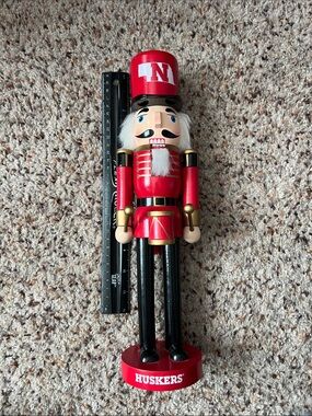 Forever Collectibles Red Display Base with Black Felt Pads